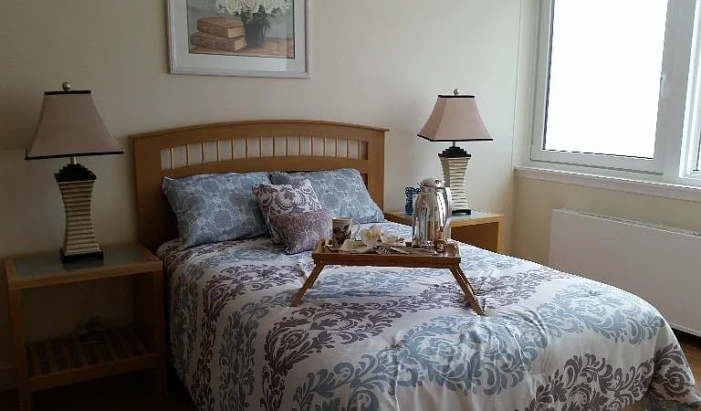 One Bedroom Model