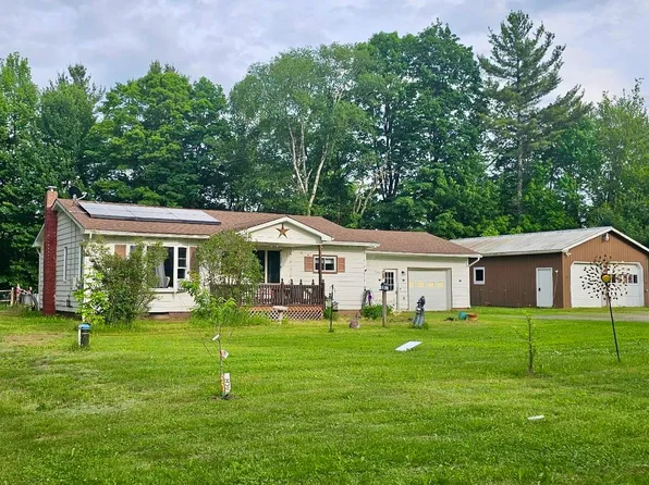 1745 VT Route 100, Lowell, VT 05847