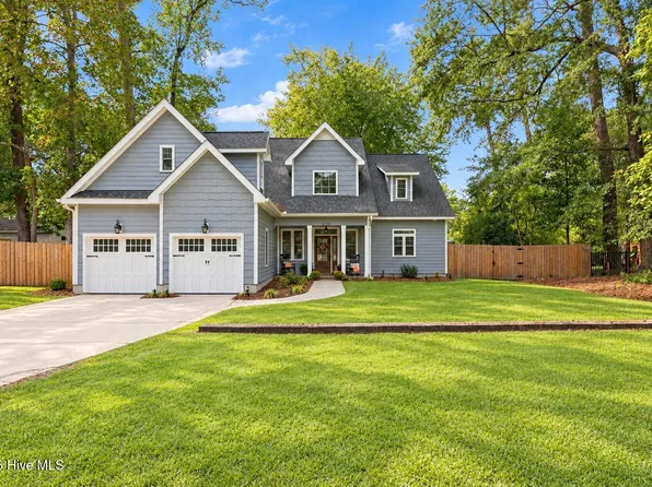 3703 Wedgewood Drive, Trent Woods, NC 28562