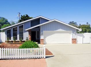 2771 S Halcyon Rd, Arroyo Grande, CA 93420