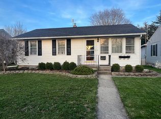 425 SW 17th St, Richmond, IN 47374