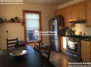 41 Howell St #3A, Dorchester, MA 02125