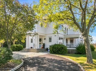 6 N Ward Ave, Rumson, NJ 07760