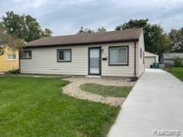 6234 Gilman St, Garden City, MI, 48135