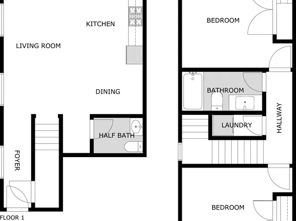 9460 5th St, Bay City, OR 97107
