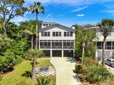 1804 Chatham Avenue, Tybee Island, GA, 31328