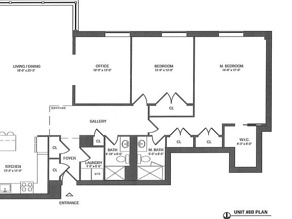 2nd image of 100 E Bellevue Pl APT 10E