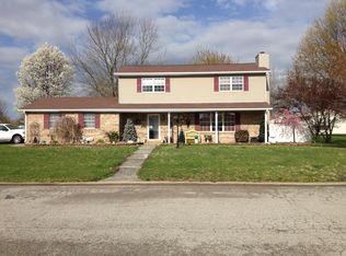 107 Country Aire Dr, Troy, IL 62294