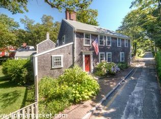 7 Judith Chase Ln, Nantucket, MA 02554