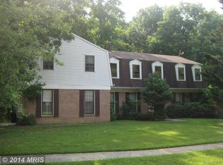 730 W Tantallon Dr, Fort Washington, MD