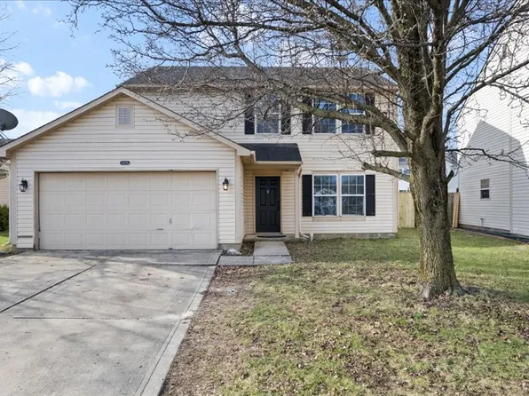 10909 Mistflower Way, Indianapolis, IN 46235