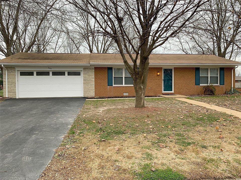 261 W Washington St, Hecker, IL 62248 Zillow