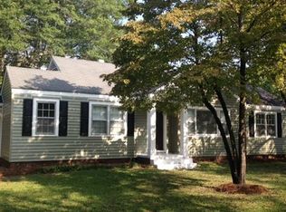 212 W Pine St, Kershaw, SC 29067