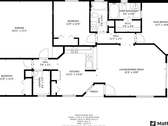 3rd image of 6801 Aramon Ct