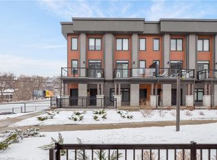 Kayak Urban Townhomes, Brant, ON N3L 0K7