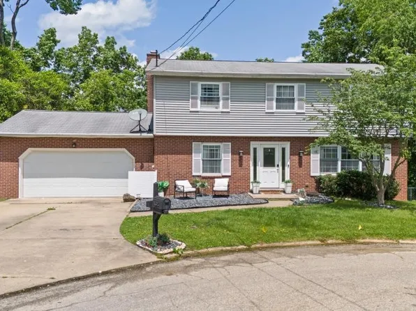 101 Crestwood Dr, Parkersburg, WV 26104