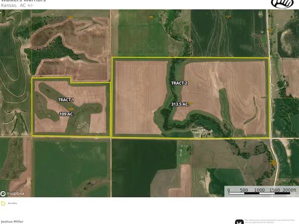 11052 130th Rd, Smith Center, KS 66967