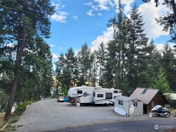 12245 S Lakeshore Road #86, Chelan, WA 98816