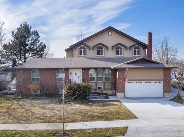 236 S Aileen Way, Farmington, UT 84025