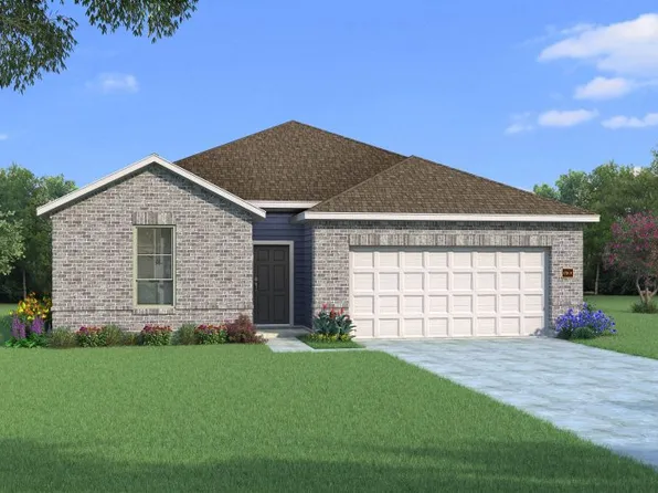 107 Manchester Dr, Cleburne, TX 76031