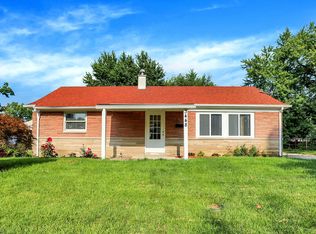 3448 Minger Rd, Indianapolis, IN 46222