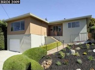 716 Midcrest Way, El Cerrito, CA 94530