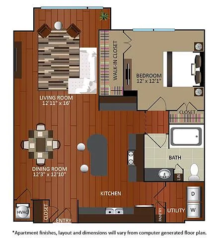 Floor plan A5