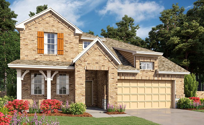 Front elevation - Thames E