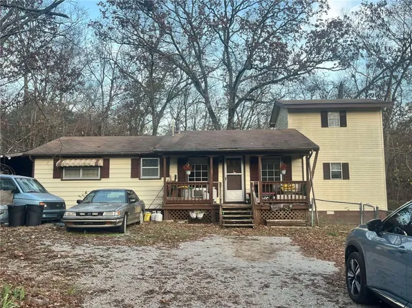 21936 Highway 295, Wesley, AR 72773