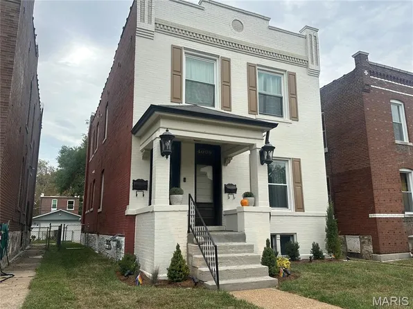 4009 Hartford St, Saint Louis, MO 63116
