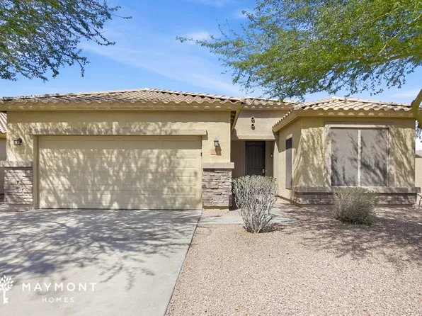 4304 W Hasan Dr, Laveen, AZ 85339