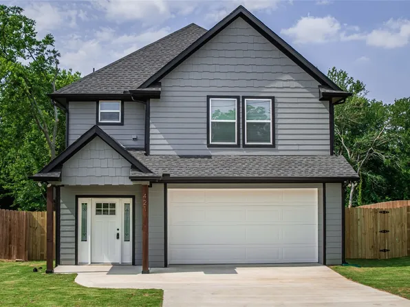 421 E Nelson St, Denison, TX 75021