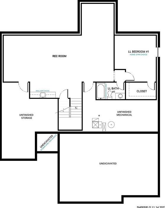 2nd image of 1102 Branchwood Ln