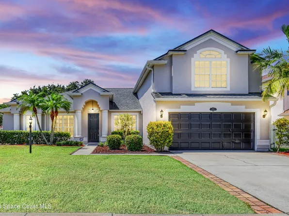 310 Chennault Ln, Rockledge, FL 32955