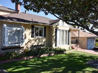 1620 Coronado Way, Burlingame, CA 94010