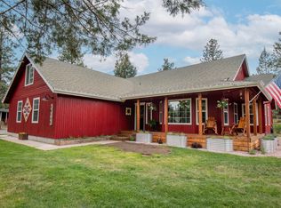 70135 Mustang Dr, Sisters, OR 97759