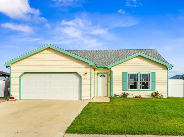 1256 Klondyke Loop, Somers, MT 59932