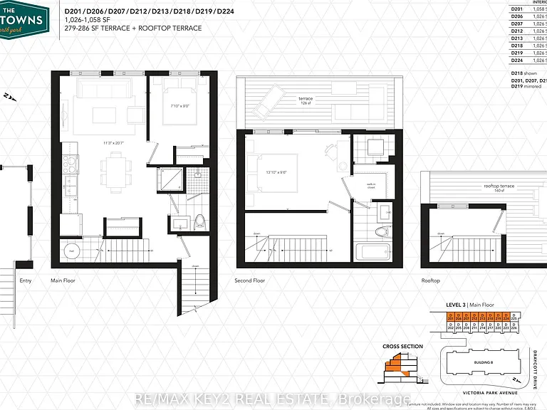1670 Victoria Park Ave #213 — Photo 1