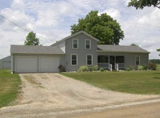 1620 S Kiel Hwy, Hudson, MI 49247