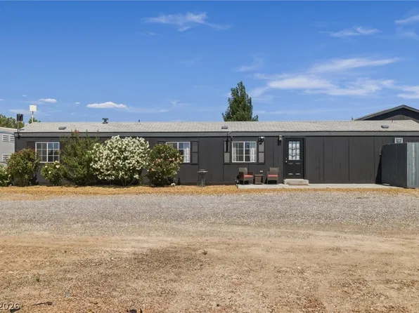 641 S Woodchips Rd, Pahrump, NV 89048