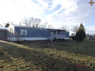 1310 14th St, Springer, NM 87747