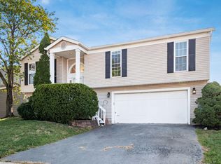 5221 Frisco Dr, Hilliard, OH 43026