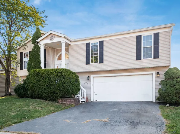 5221 Frisco Dr, Hilliard, OH 43026