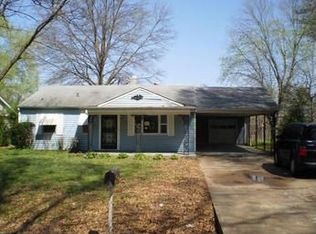 742 Carrolton Rd, Memphis, TN 38127