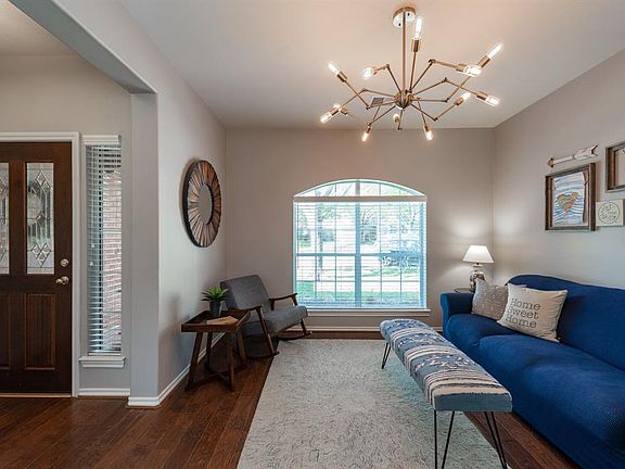 Among its many updates, is stylish lighting.