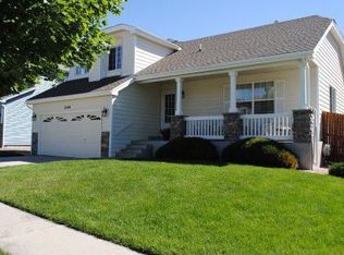 3160 Ox Cart Dr, Colorado Springs, CO 80922