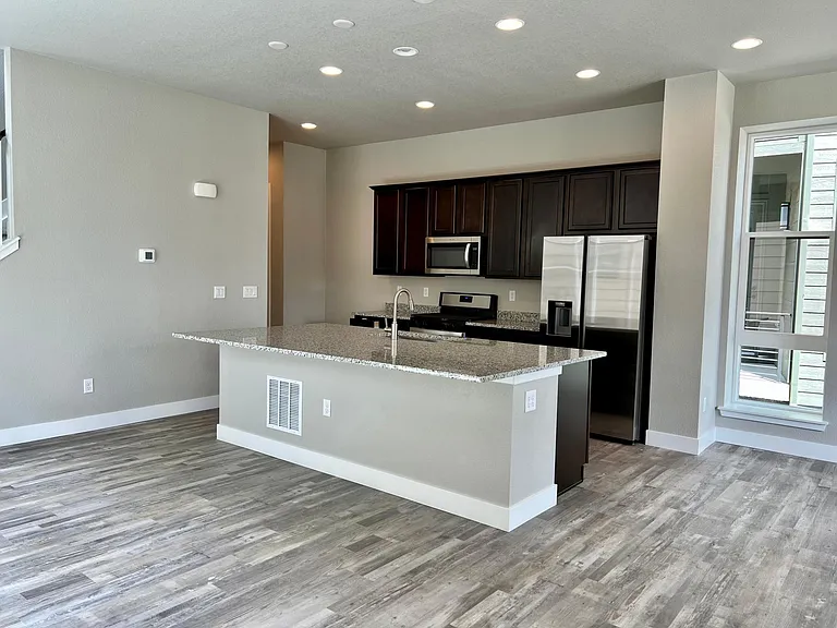 Open Kitchen