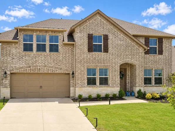 1411 Potenza Rd, Fate, TX 75087