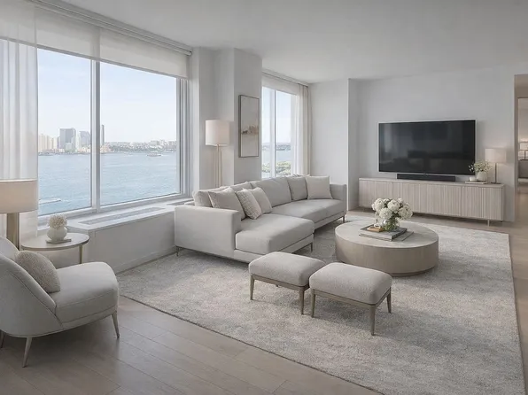 212 Warren St APT 12E, New York, NY 10282