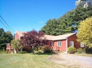 86 Spiller Rd, Gorham, ME 04038